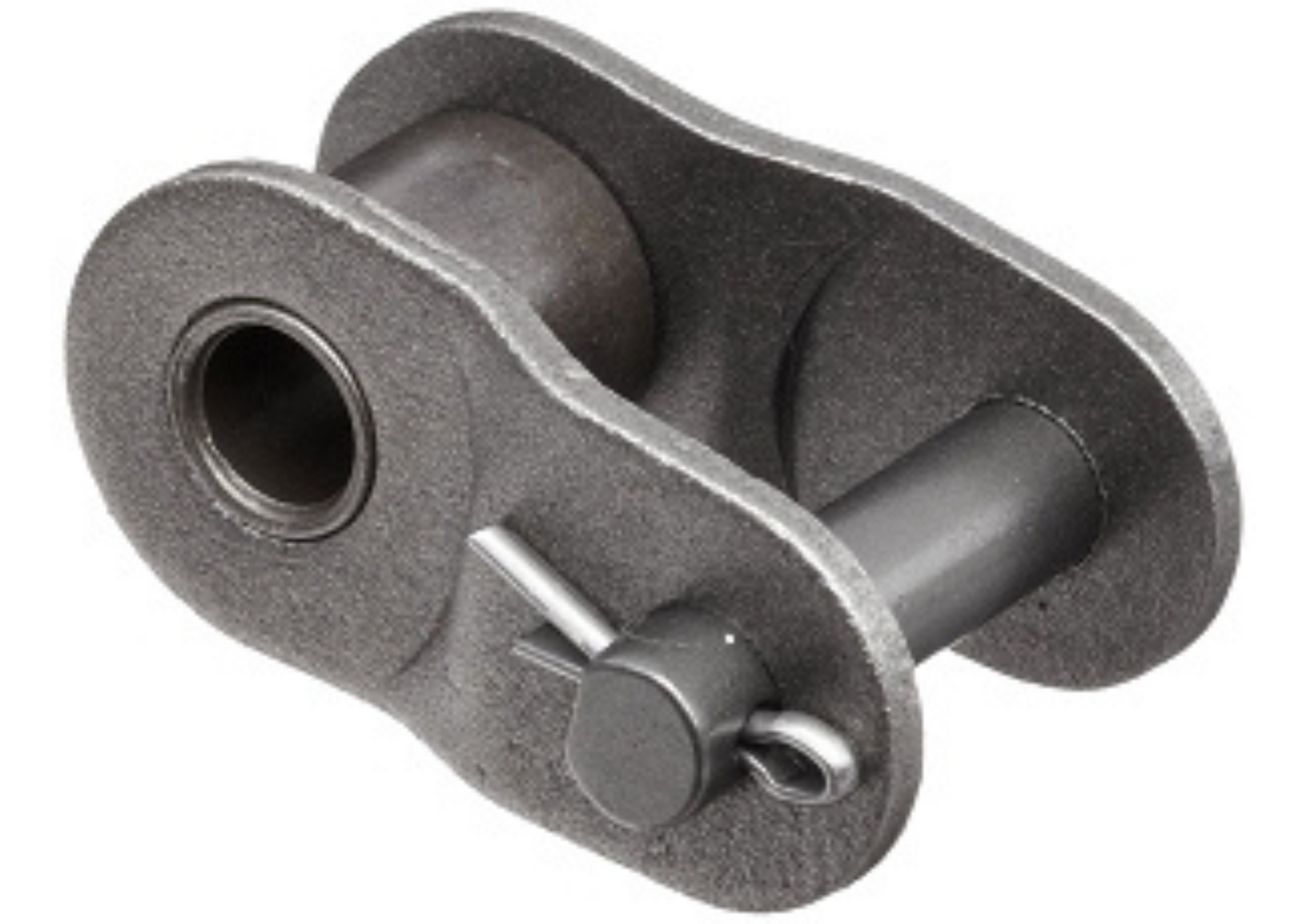Kettenglied gekröpft ½“ x7,75mm 08B-1
