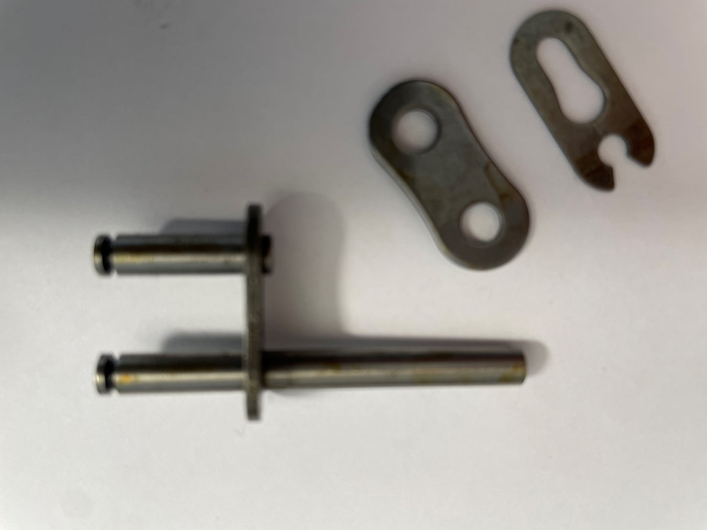 Verschlussglied ½“ x7,75mm 08B-1 Bolzen einseitig 29mm verlängert