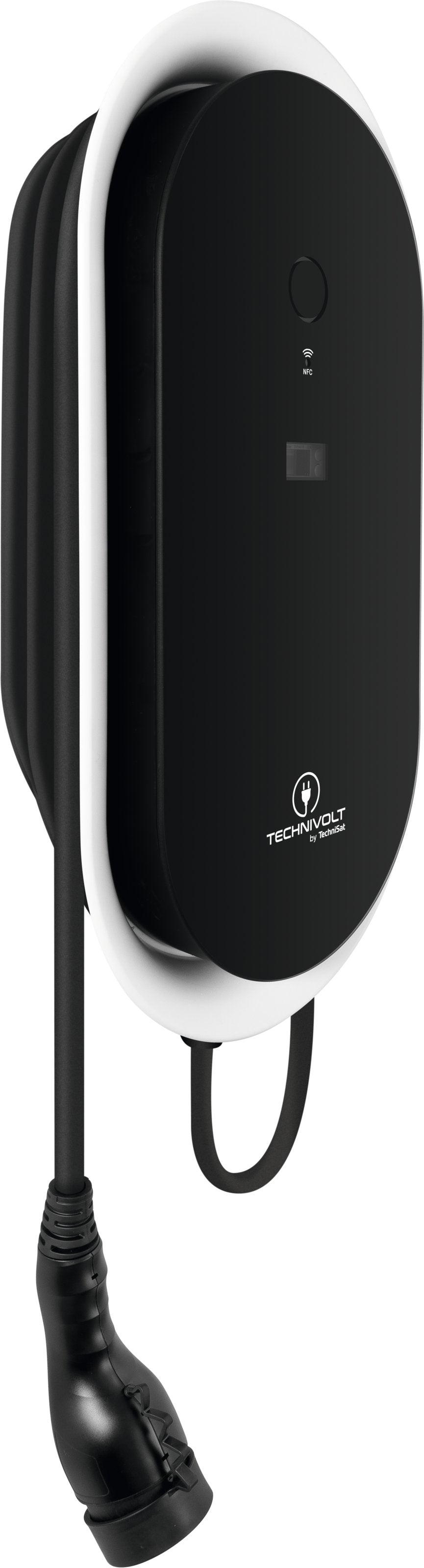 Wallbox TECHNIVOLT 2200 SMART, 22 kW, 7,5m Ladekabel Typ 2