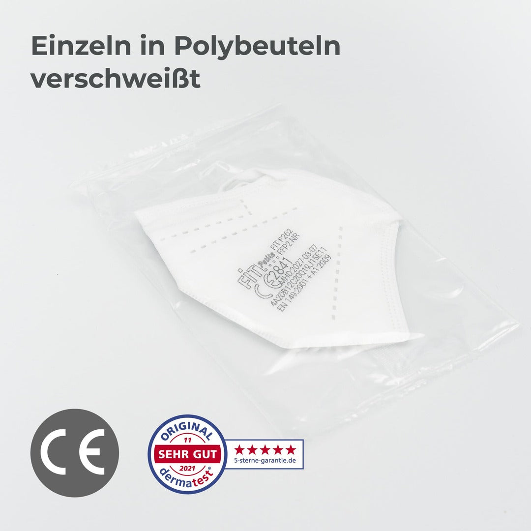 la Petite F262 FFP2 NR Atemschutzmaske