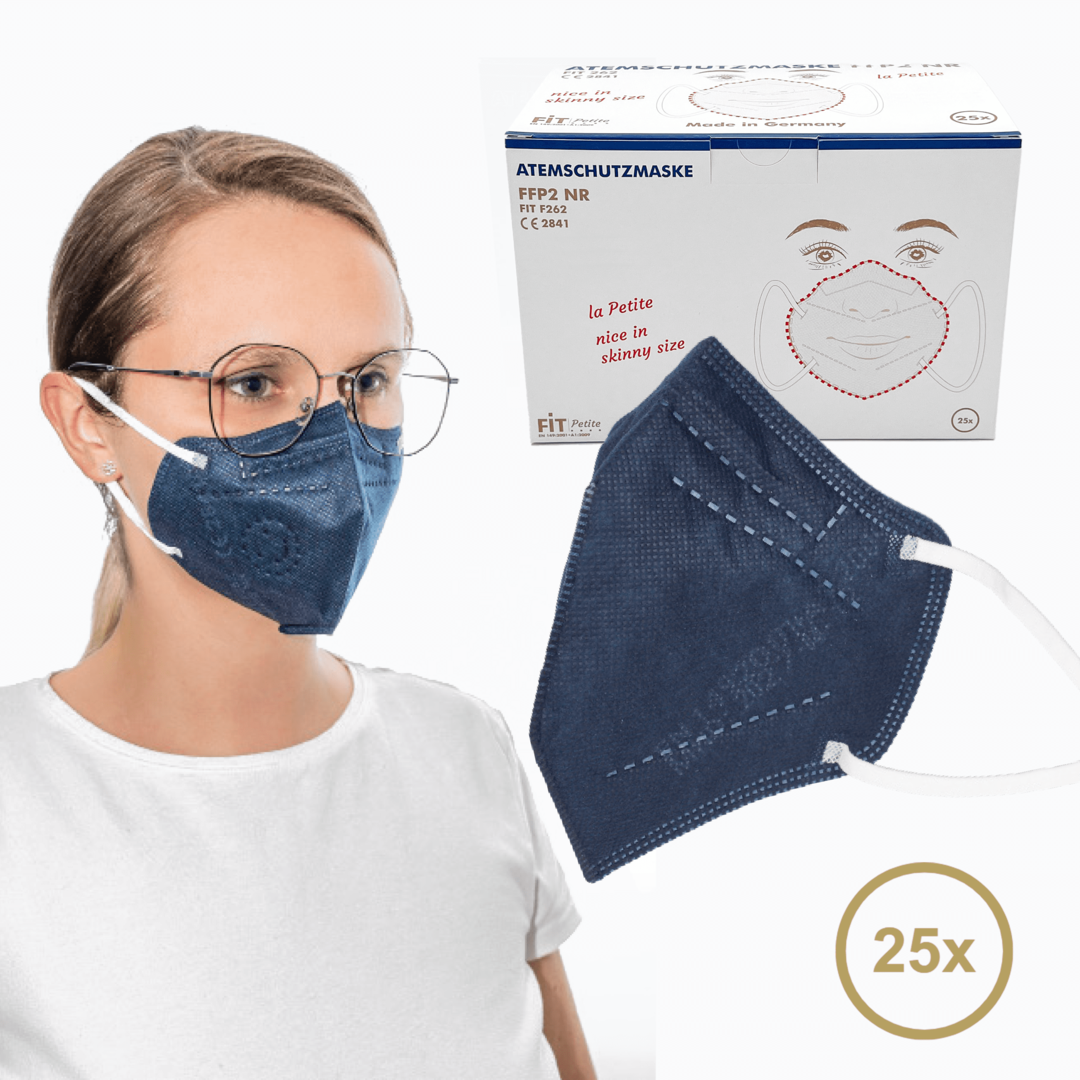 la Petite F262 FFP2 NR Atemschutzmaske