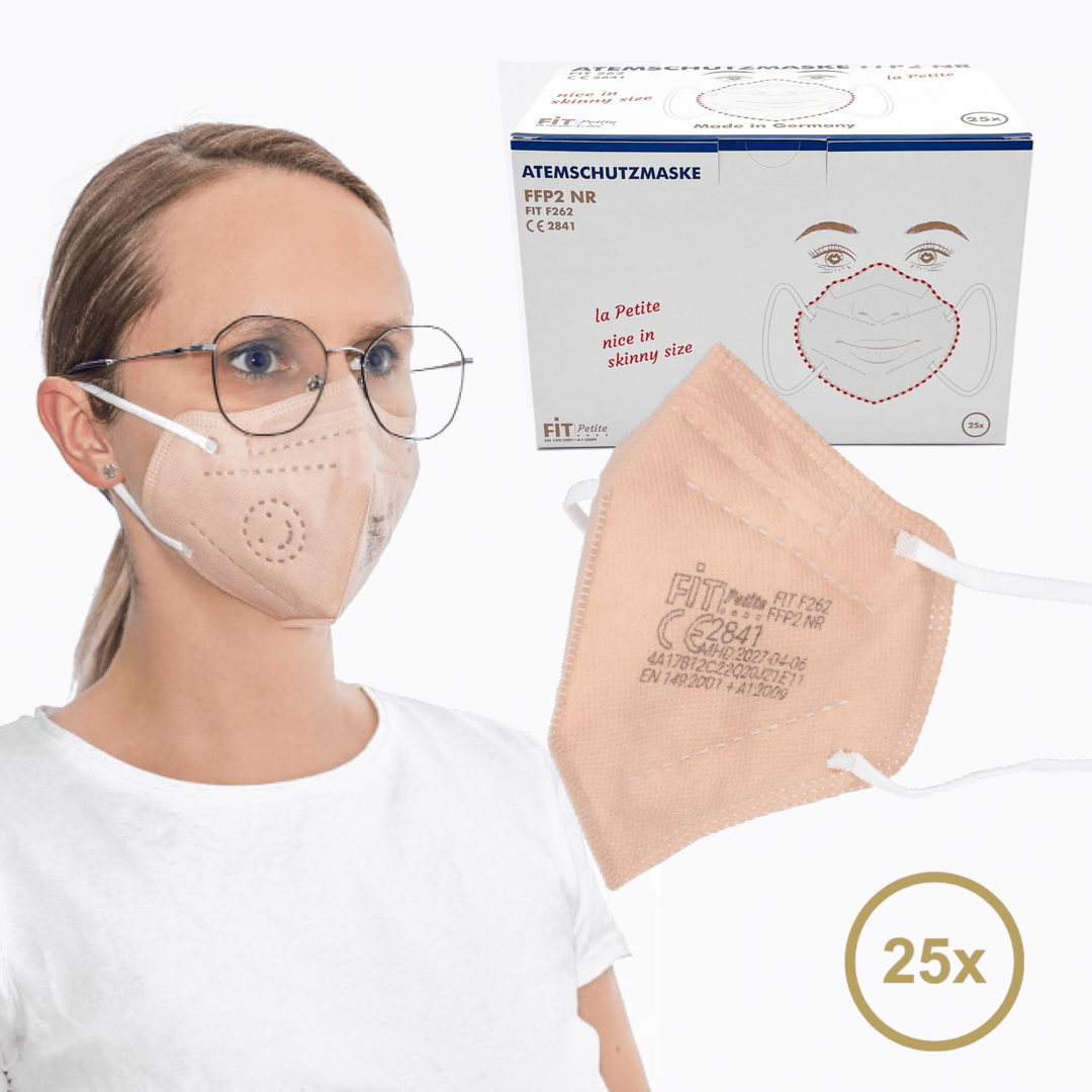 la Petite F262 FFP2 NR Atemschutzmaske
