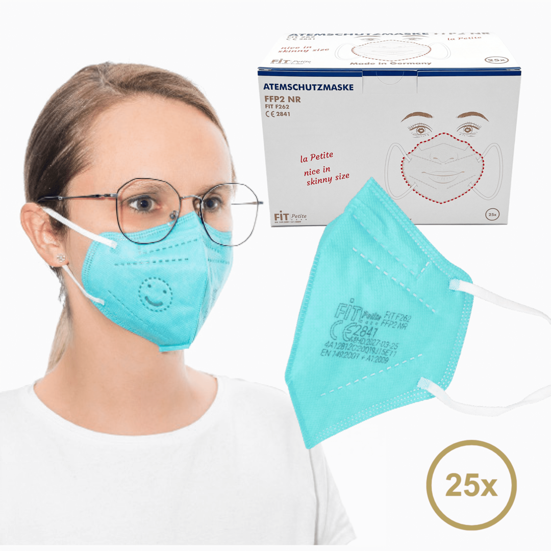 la Petite F262 FFP2 NR Atemschutzmaske