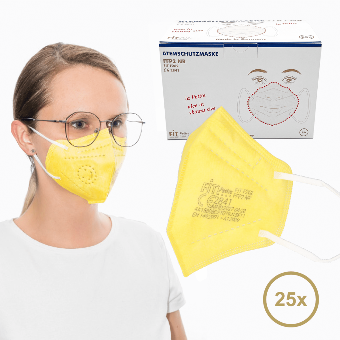 la Petite F262 FFP2 NR Atemschutzmaske