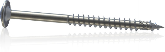 TKS Tellerkopfschrauben 6,0 x 80 TX-Antrieb mit DRIBO Bohrsegment