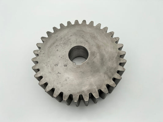 Zahnrad Anriebswalze, Z=31, m=5mm, t=40mm (m1)