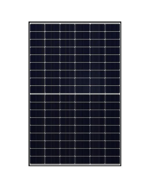 PV-Modul Luxor ECO LINE M120 380Wp, Glas-Glas, Bifazial, mono HJT, LX-380M/166-120+GG BiF