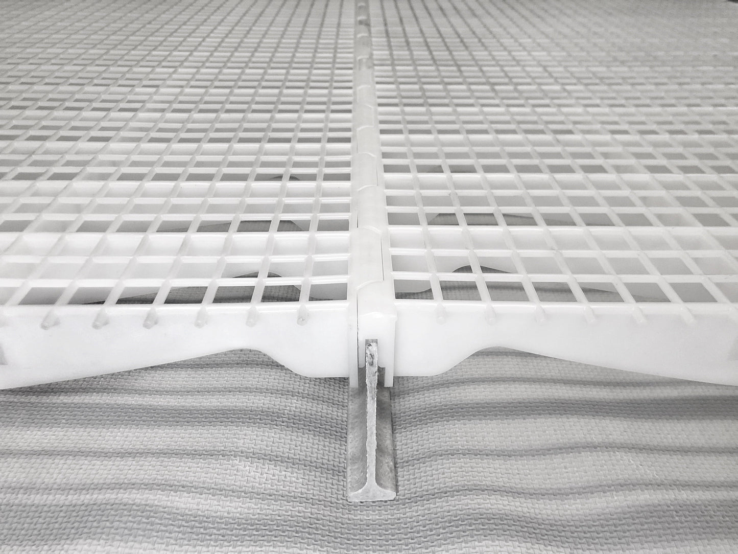 Glasfaserunterzug für FIT SLAT System