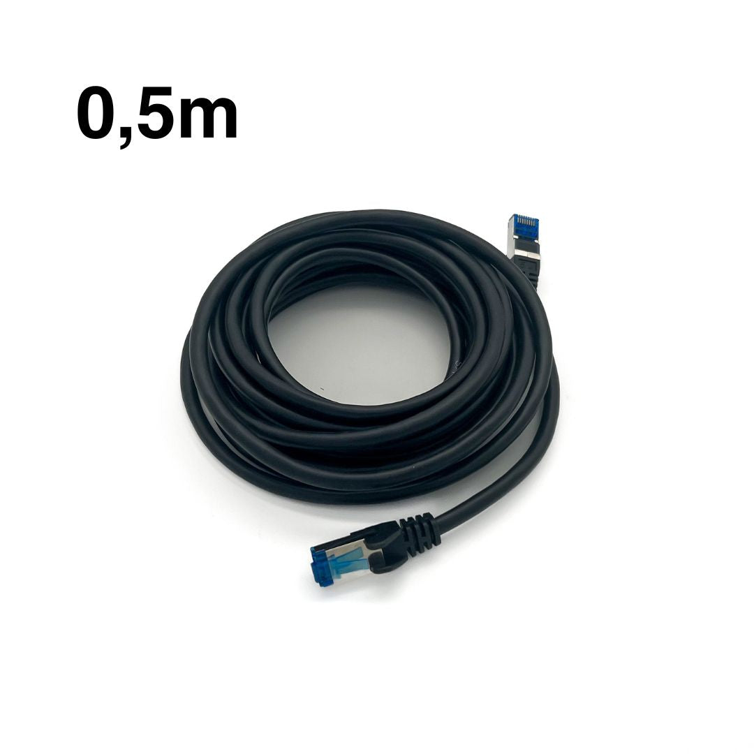 Patchkabel cat6A S/FTP PIMF