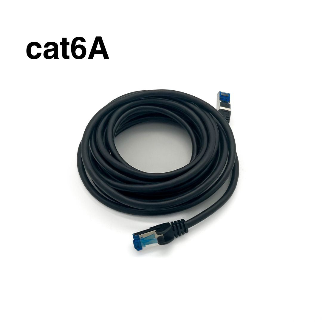 Patchkabel cat6A S/FTP PIMF