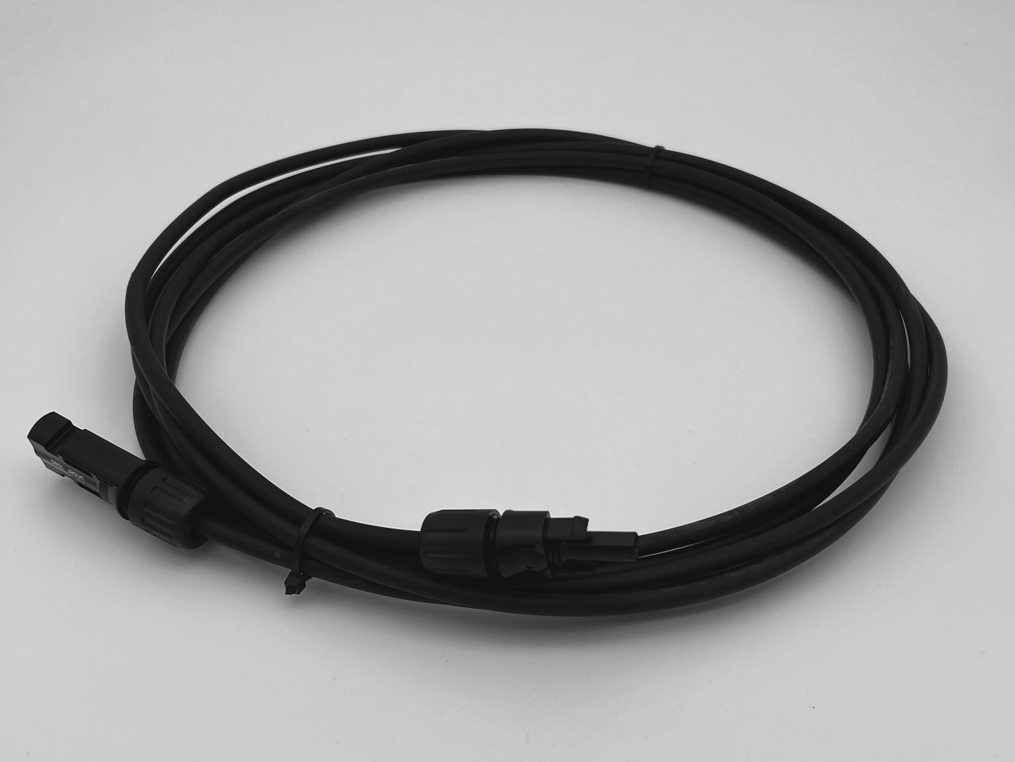 Verlängerungskabel 6mm² für PV-Modul mit MC4 Stecker und Buchse 5m