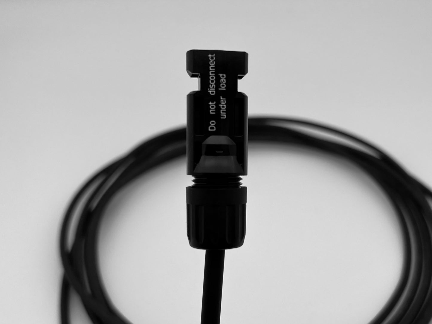 Verlängerungskabel 6mm² für PV-Modul mit MC4 Stecker und Buchse 5m