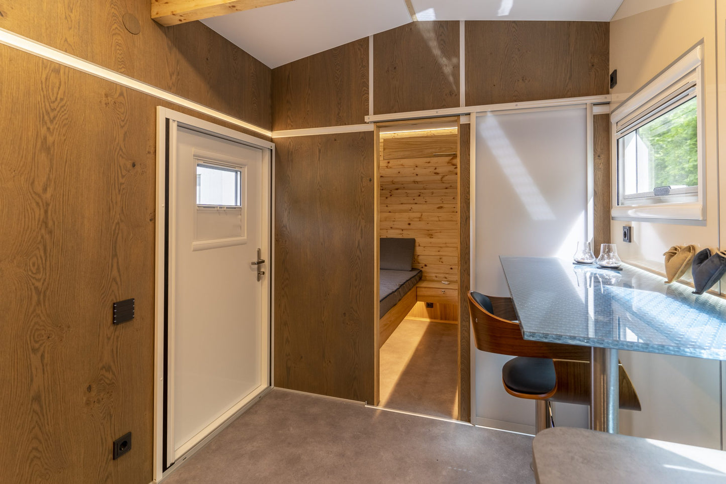 FIT Tiny House (Modell: TH10027)