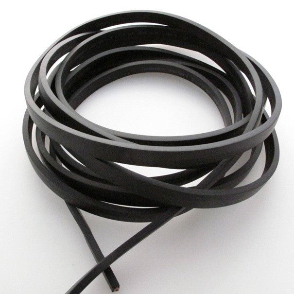 Flachkabel, Flachleitung, Gummileitung H05RNH2-F, 2x1,5mm²