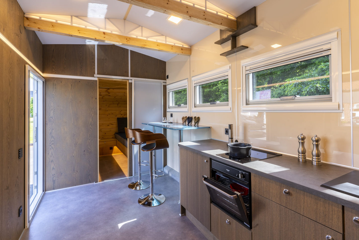 FIT Tiny House (Modell: TH10027)