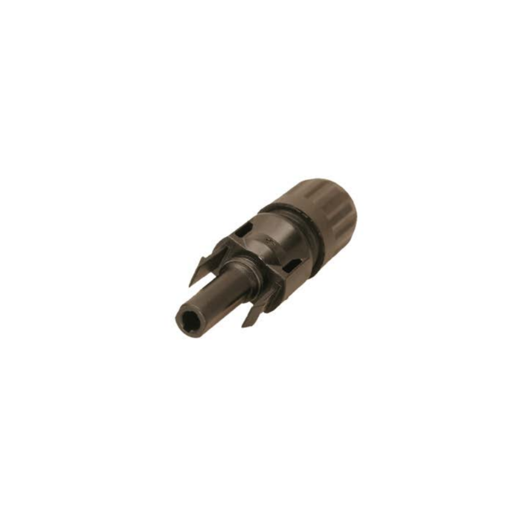 MC4 Photovoltaik-Stecker/Buchse KBT4/6II-UR 4-6qmm, KD 5,5-9mm