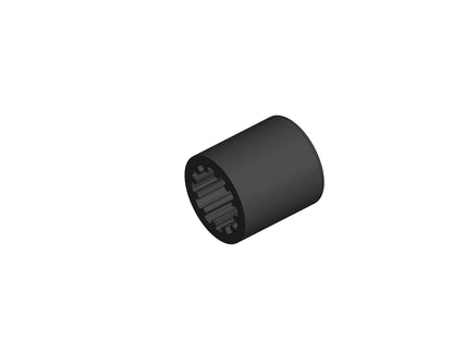 Motorkupplung EURO 14mm komplett