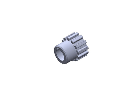 Motorkupplung EURO 14mm komplett