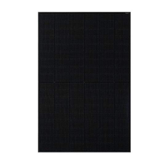 PV-Modul Ja Solar Mono JAM54S31-390MR-BF, 390Wp, 1722x1134x30mm, Full Black, Glas/Folie