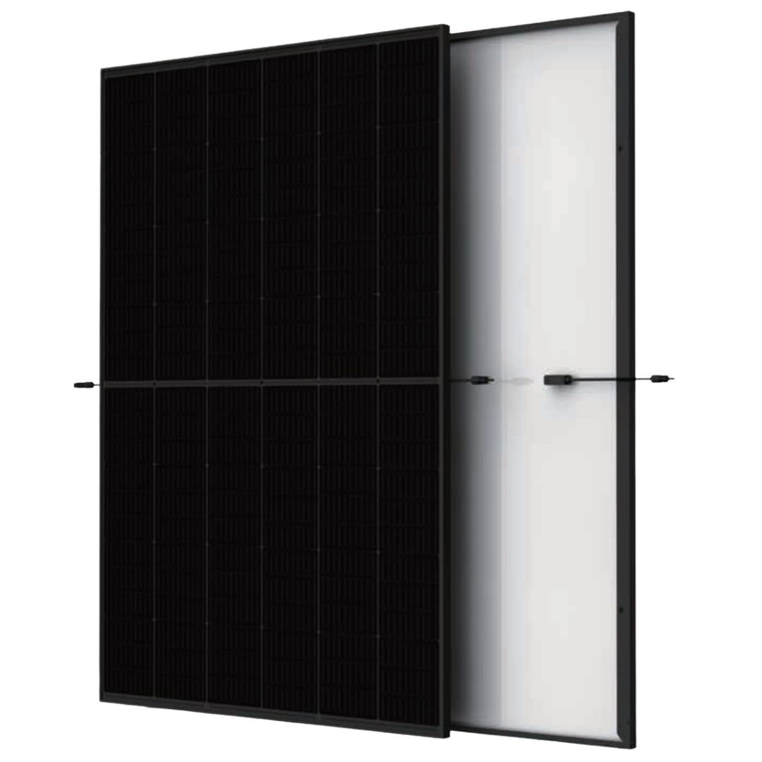 PV-Modul Trina Solar Vertex S TSM-415W DE09R.05W mono Glas/Folie, Fullblack