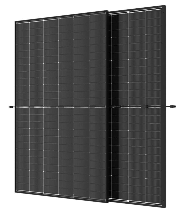 PV-Modul Trina Solar Vertex S+ TSM-430W NEG9RC.27 bifacial, transparent, mono HC Glas/Glas