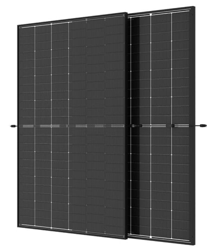 PV-Modul Trina Solar Vertex S+ TSM-440W NEG9RC.27 bifacial, transparent, mono HC Glas/Glas