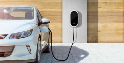 Wallbox TECHNIVOLT 1100, 11 kW, 5m Ladekabel Typ 2