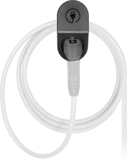 TechniSat Wandhalterung für Ladekabel