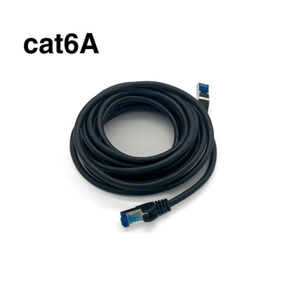 Patchkabel cat6A S/FTP PIMF