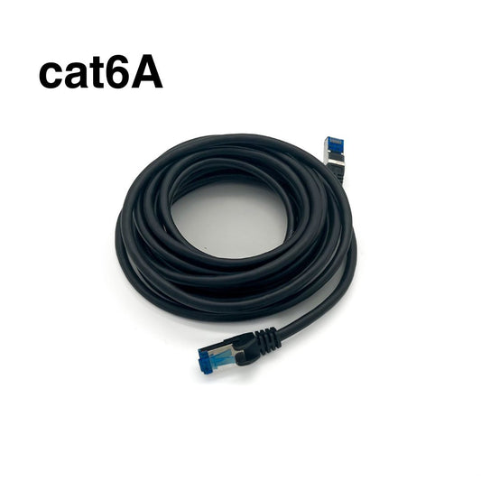 Patchkabel cat6A S/FTP PIMF