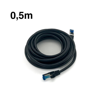 Patchkabel cat6A S/FTP PIMF