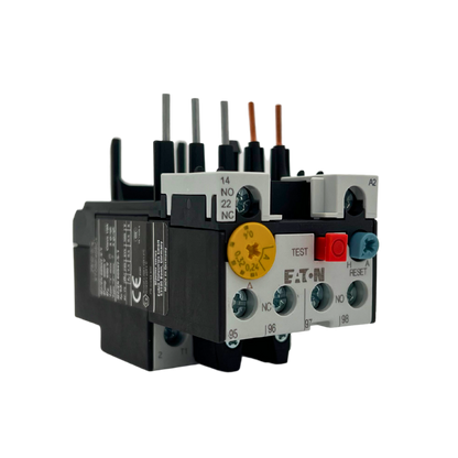 Eaton Motorschutzrelais 12 ZB12-0,4 Überlastauslöser für DILM7-15 278433