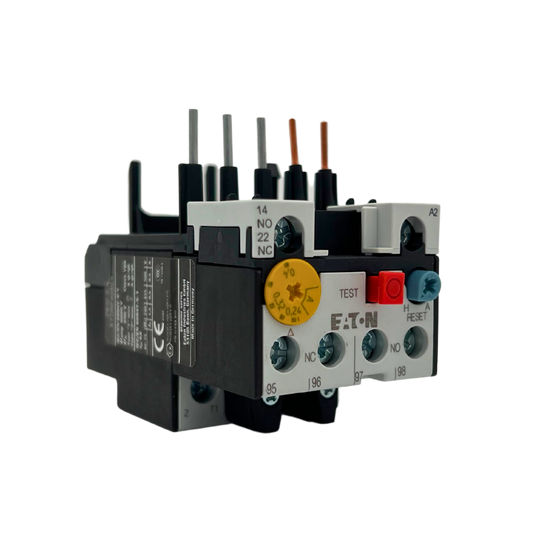 Eaton Motorschutzrelais 12 ZB12-0,4 Überlastauslöser für DILM7-15 278433