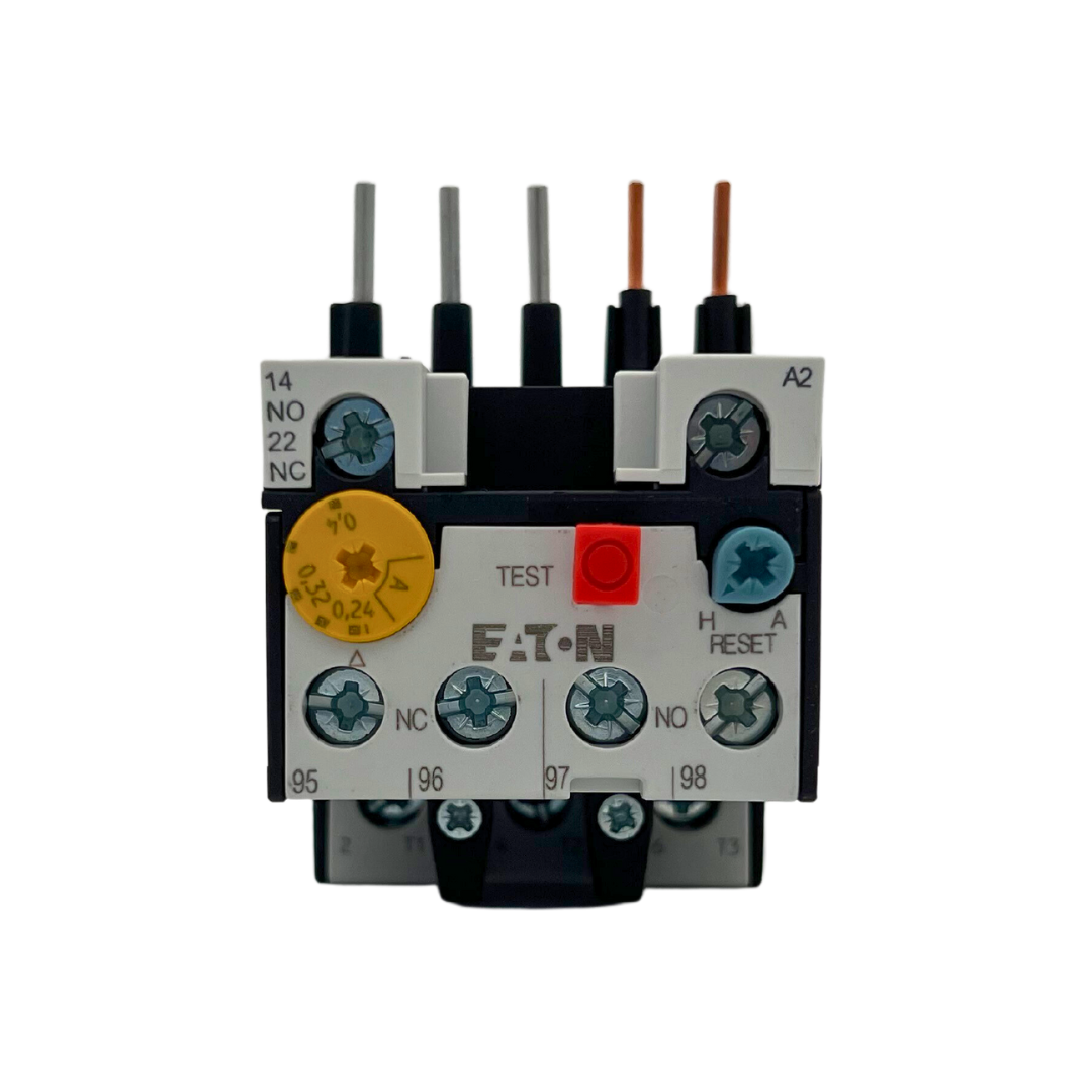 Eaton Motorschutzrelais 12 ZB12-0,4 Überlastauslöser für DILM7-15 278433