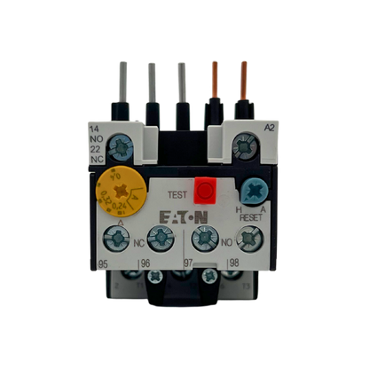 Eaton Motorschutzrelais 12 ZB12-0,4 Überlastauslöser für DILM7-15 278433