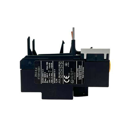 Eaton Motorschutzrelais 12 ZB12-0,4 Überlastauslöser für DILM7-15 278433