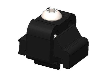 Photovoltaik Kreuzverbinder mit Klick-System FIT SMount