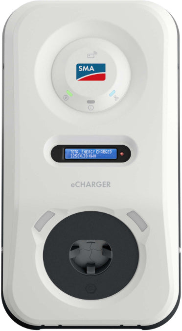 SMA eCharger 22 Wallbox