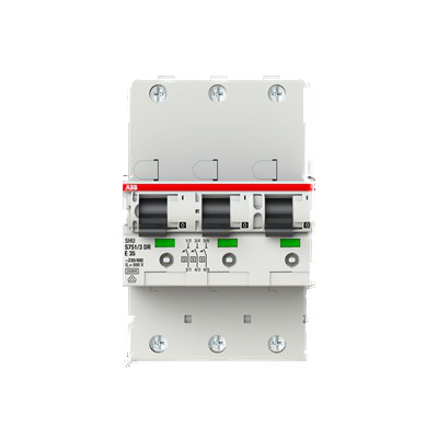 ABB S751/3DR-E35 selektiver Haupt-LS SHU E-Char.,25kA, 35A, 3x1Polig (2CDH781001R2352)
