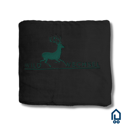 Wildwechsel Kuscheldecke