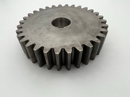 Zahnrad Anriebswalze, Z=31, m=5mm, t=40mm (m1)