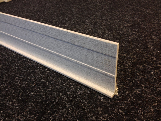 Glasfaserunterzug für FIT SLAT System
