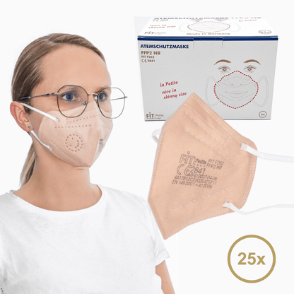PARENT F262 FFP2 NR Atemschutzmaske