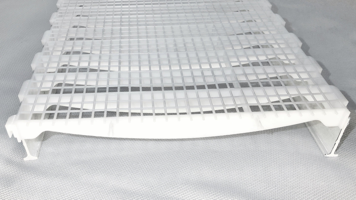 Glasfaserunterzug für FIT SLAT System
