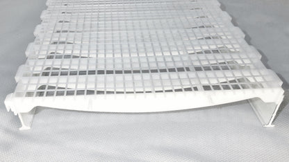 Glasfaserunterzug für FIT SLAT System