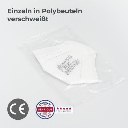 PARENT F262 FFP2 NR Atemschutzmaske