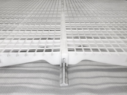Glasfaserunterzug für FIT SLAT System
