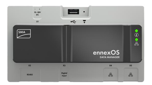 Data Manager M powered by ennexOS EDMM-10