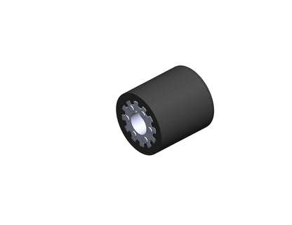 Motorkupplung EURO 14mm komplett