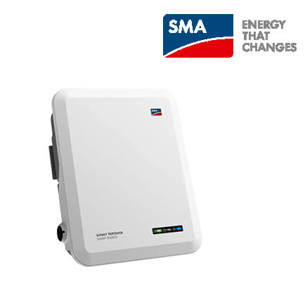 SMA Sunny Tripower 5.0 Smart Energy STP5.0-3SE-40